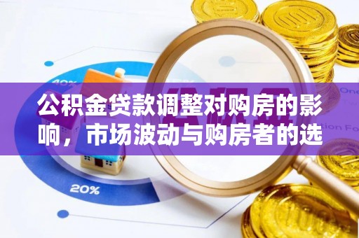 工农公积金贷款调整对购房的影响，市场波动与购房者的选择