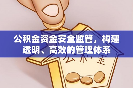 工农公积金资金安全监管，构建透明、高效的管理体系