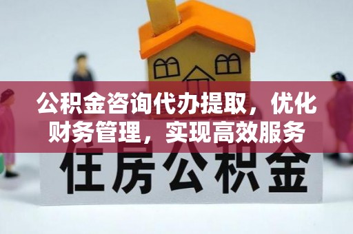 工农公积金咨询代办提取，优化财务管理，实现高效服务