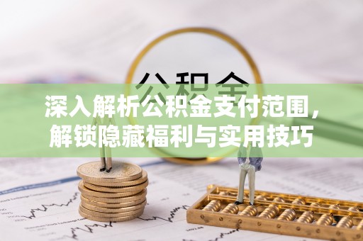 工农深入解析公积金支付范围，解锁隐藏福利与实用技巧