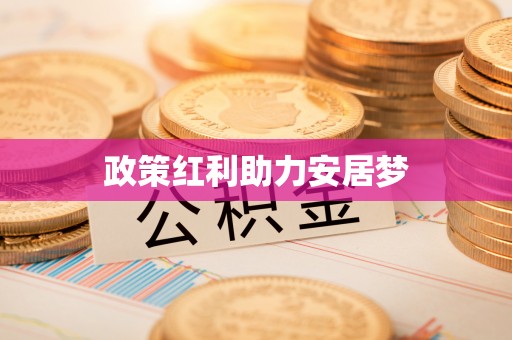 工农政策红利助力安居梦