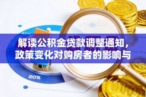 工农解读公积金贷款调整通知，政策变化对购房者的影响与应对策略